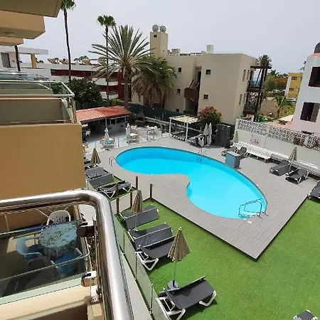 Nara Apartamento Playa del Inglés