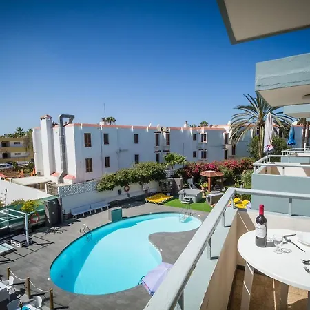Nara Apartamento Playa del Inglés