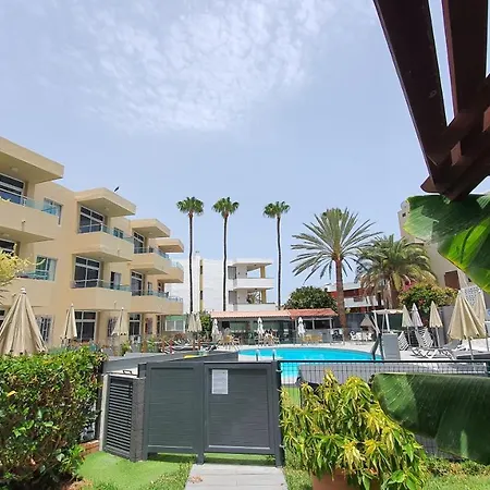 Alsol Nara Apartman Playa del Inglés