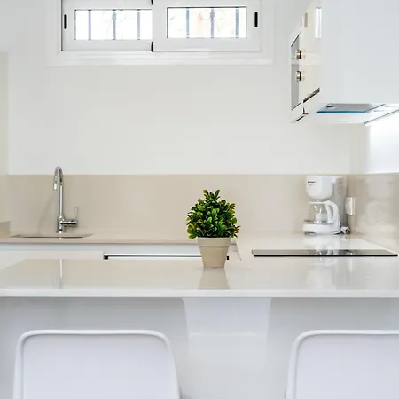 Apartment Alsol Nara Playa del Ingles (Gran Canaria)