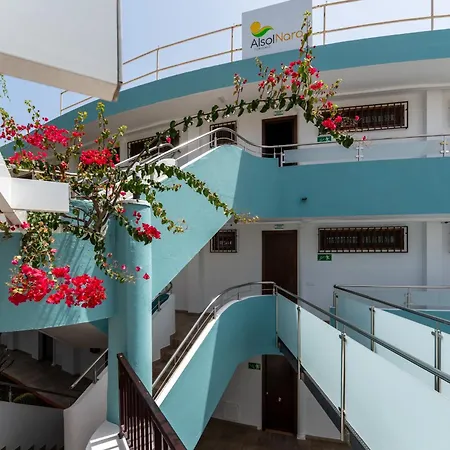 Apartment Alsol Nara *