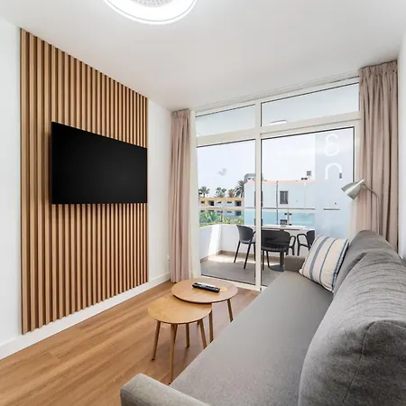 Apartment Alsol Nara Playa del Ingles (Gran Canaria)
