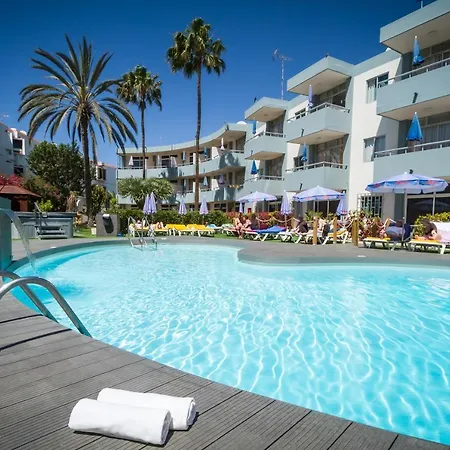 Apartman Alsol Nara Playa del Inglés
