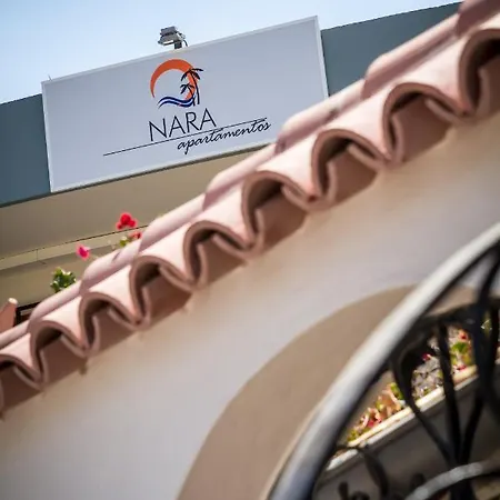 Alsol Nara Appartamento Playa del Inglés