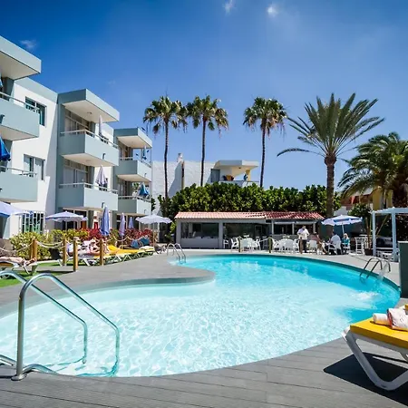 Apartman Alsol Nara Playa del Inglés