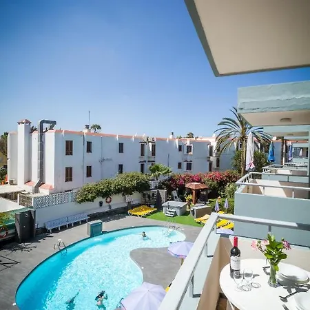 Apartman Alsol Nara Playa del Inglés